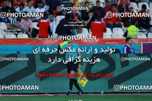 1089199, Tehran, [*parameter:4*], لیگ برتر فوتبال ایران، Persian Gulf Cup، Week 28، Second Leg، Persepolis 1 v 1 Pars Jonoubi Jam on 2018/04/11 at Azadi Stadium