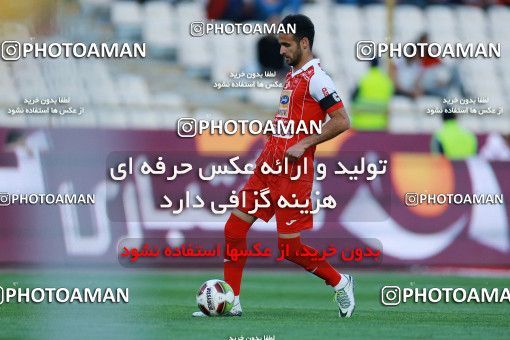 1089717, Tehran, [*parameter:4*], لیگ برتر فوتبال ایران، Persian Gulf Cup، Week 28، Second Leg، Persepolis 1 v 1 Pars Jonoubi Jam on 2018/04/11 at Azadi Stadium