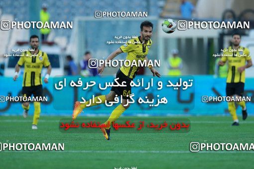 1089425, Tehran, [*parameter:4*], لیگ برتر فوتبال ایران، Persian Gulf Cup، Week 28، Second Leg، Persepolis 1 v 1 Pars Jonoubi Jam on 2018/04/11 at Azadi Stadium
