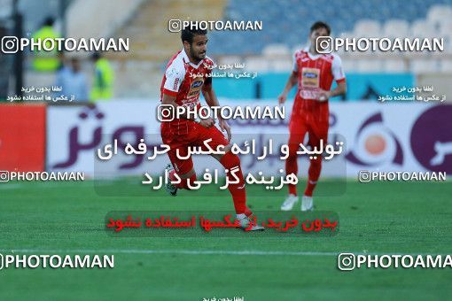 1089776, Tehran, [*parameter:4*], لیگ برتر فوتبال ایران، Persian Gulf Cup، Week 28، Second Leg، Persepolis 1 v 1 Pars Jonoubi Jam on 2018/04/11 at Azadi Stadium