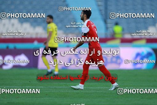 1089398, Tehran, [*parameter:4*], لیگ برتر فوتبال ایران، Persian Gulf Cup، Week 28، Second Leg، Persepolis 1 v 1 Pars Jonoubi Jam on 2018/04/11 at Azadi Stadium