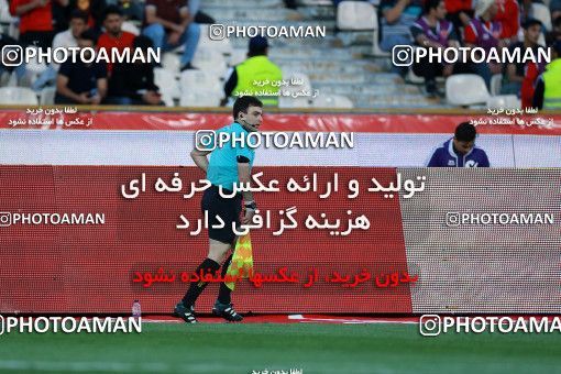 1089864, Tehran, [*parameter:4*], لیگ برتر فوتبال ایران، Persian Gulf Cup، Week 28، Second Leg، Persepolis 1 v 1 Pars Jonoubi Jam on 2018/04/11 at Azadi Stadium