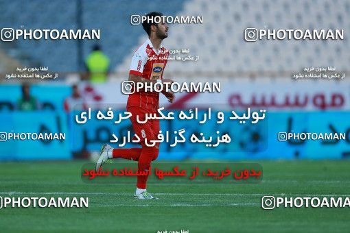 1089777, Tehran, [*parameter:4*], لیگ برتر فوتبال ایران، Persian Gulf Cup، Week 28، Second Leg، Persepolis 1 v 1 Pars Jonoubi Jam on 2018/04/11 at Azadi Stadium