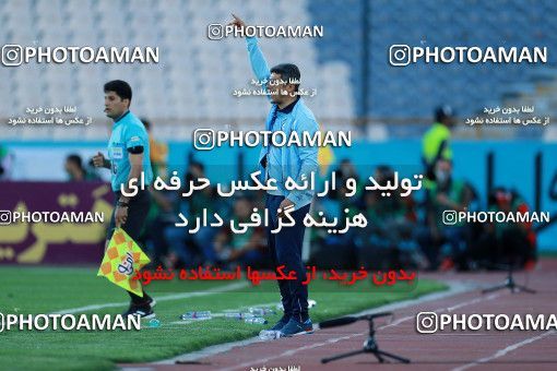 1089187, Tehran, [*parameter:4*], لیگ برتر فوتبال ایران، Persian Gulf Cup، Week 28، Second Leg، Persepolis 1 v 1 Pars Jonoubi Jam on 2018/04/11 at Azadi Stadium