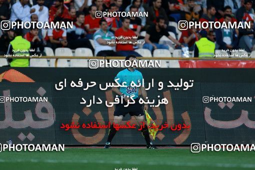 1089735, Tehran, [*parameter:4*], لیگ برتر فوتبال ایران، Persian Gulf Cup، Week 28، Second Leg، Persepolis 1 v 1 Pars Jonoubi Jam on 2018/04/11 at Azadi Stadium