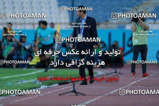 1089590, Tehran, [*parameter:4*], لیگ برتر فوتبال ایران، Persian Gulf Cup، Week 28، Second Leg، Persepolis 1 v 1 Pars Jonoubi Jam on 2018/04/11 at Azadi Stadium