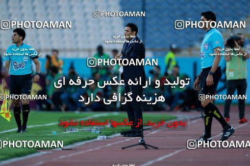 1089785, Tehran, [*parameter:4*], لیگ برتر فوتبال ایران، Persian Gulf Cup، Week 28، Second Leg، Persepolis 1 v 1 Pars Jonoubi Jam on 2018/04/11 at Azadi Stadium