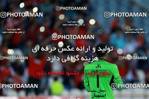 1089420, Tehran, [*parameter:4*], لیگ برتر فوتبال ایران، Persian Gulf Cup، Week 28، Second Leg، Persepolis 1 v 1 Pars Jonoubi Jam on 2018/04/11 at Azadi Stadium