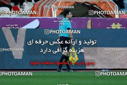 1089569, Tehran, [*parameter:4*], لیگ برتر فوتبال ایران، Persian Gulf Cup، Week 28، Second Leg، Persepolis 1 v 1 Pars Jonoubi Jam on 2018/04/11 at Azadi Stadium
