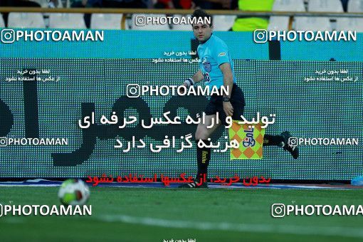 1089484, Tehran, [*parameter:4*], لیگ برتر فوتبال ایران، Persian Gulf Cup، Week 28، Second Leg، Persepolis 1 v 1 Pars Jonoubi Jam on 2018/04/11 at Azadi Stadium