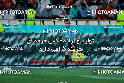 1089262, Tehran, [*parameter:4*], لیگ برتر فوتبال ایران، Persian Gulf Cup، Week 28، Second Leg، Persepolis 1 v 1 Pars Jonoubi Jam on 2018/04/11 at Azadi Stadium