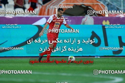 1089527, Tehran, [*parameter:4*], لیگ برتر فوتبال ایران، Persian Gulf Cup، Week 28، Second Leg، Persepolis 1 v 1 Pars Jonoubi Jam on 2018/04/11 at Azadi Stadium