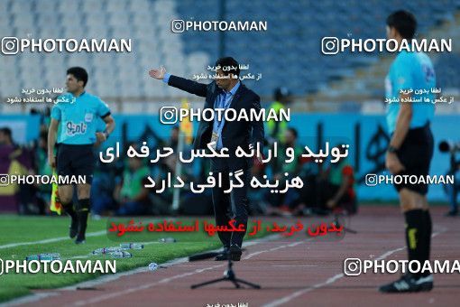 1089884, Tehran, [*parameter:4*], لیگ برتر فوتبال ایران، Persian Gulf Cup، Week 28، Second Leg، Persepolis 1 v 1 Pars Jonoubi Jam on 2018/04/11 at Azadi Stadium