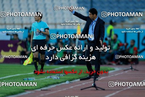 1089460, Tehran, [*parameter:4*], لیگ برتر فوتبال ایران، Persian Gulf Cup، Week 28، Second Leg، Persepolis 1 v 1 Pars Jonoubi Jam on 2018/04/11 at Azadi Stadium