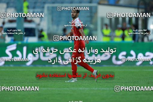 1089141, Tehran, [*parameter:4*], لیگ برتر فوتبال ایران، Persian Gulf Cup، Week 28، Second Leg، Persepolis 1 v 1 Pars Jonoubi Jam on 2018/04/11 at Azadi Stadium