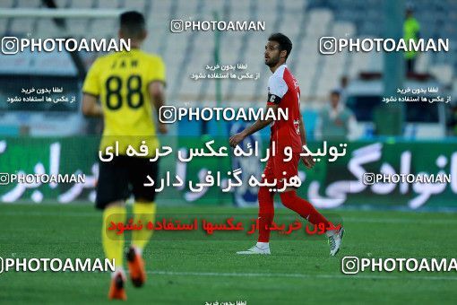 1089265, Tehran, [*parameter:4*], لیگ برتر فوتبال ایران، Persian Gulf Cup، Week 28، Second Leg، Persepolis 1 v 1 Pars Jonoubi Jam on 2018/04/11 at Azadi Stadium