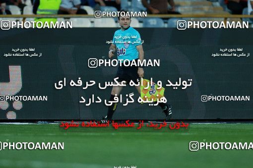 1089656, Tehran, [*parameter:4*], لیگ برتر فوتبال ایران، Persian Gulf Cup، Week 28، Second Leg، Persepolis 1 v 1 Pars Jonoubi Jam on 2018/04/11 at Azadi Stadium
