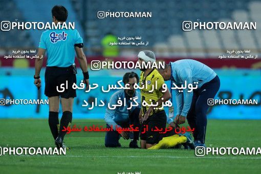 1089473, Tehran, [*parameter:4*], لیگ برتر فوتبال ایران، Persian Gulf Cup، Week 28، Second Leg، Persepolis 1 v 1 Pars Jonoubi Jam on 2018/04/11 at Azadi Stadium