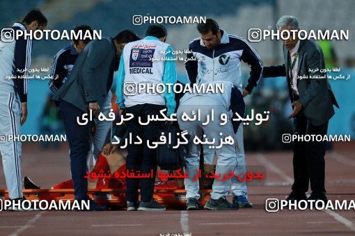 1089537, Tehran, [*parameter:4*], لیگ برتر فوتبال ایران، Persian Gulf Cup، Week 28، Second Leg، Persepolis 1 v 1 Pars Jonoubi Jam on 2018/04/11 at Azadi Stadium