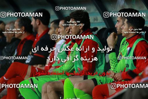 1089975, Tehran, [*parameter:4*], لیگ برتر فوتبال ایران، Persian Gulf Cup، Week 28، Second Leg، Persepolis 1 v 1 Pars Jonoubi Jam on 2018/04/11 at Azadi Stadium