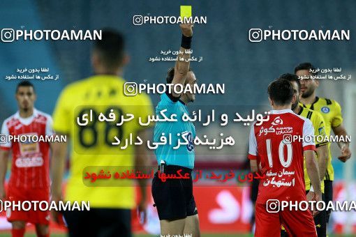 1089769, Tehran, [*parameter:4*], لیگ برتر فوتبال ایران، Persian Gulf Cup، Week 28، Second Leg، Persepolis 1 v 1 Pars Jonoubi Jam on 2018/04/11 at Azadi Stadium