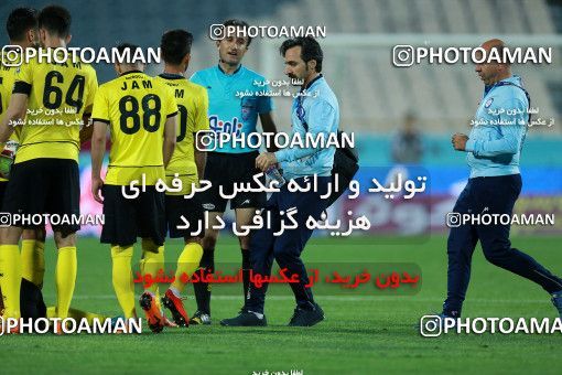 1089973, Tehran, [*parameter:4*], لیگ برتر فوتبال ایران، Persian Gulf Cup، Week 28، Second Leg، Persepolis 1 v 1 Pars Jonoubi Jam on 2018/04/11 at Azadi Stadium
