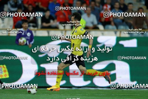 1089151, Tehran, [*parameter:4*], لیگ برتر فوتبال ایران، Persian Gulf Cup، Week 28، Second Leg، Persepolis 1 v 1 Pars Jonoubi Jam on 2018/04/11 at Azadi Stadium