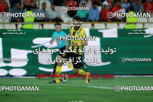 1089385, Tehran, [*parameter:4*], لیگ برتر فوتبال ایران، Persian Gulf Cup، Week 28، Second Leg، Persepolis 1 v 1 Pars Jonoubi Jam on 2018/04/11 at Azadi Stadium