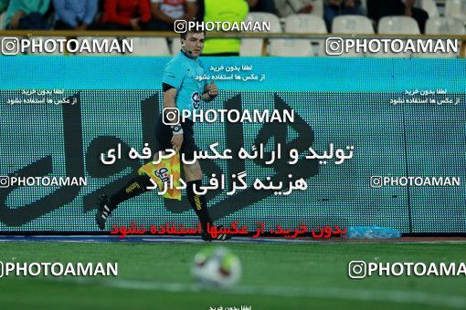 1089534, Tehran, [*parameter:4*], لیگ برتر فوتبال ایران، Persian Gulf Cup، Week 28، Second Leg، Persepolis 1 v 1 Pars Jonoubi Jam on 2018/04/11 at Azadi Stadium