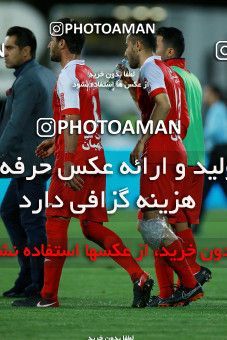1089747, Tehran, [*parameter:4*], لیگ برتر فوتبال ایران، Persian Gulf Cup، Week 28، Second Leg، Persepolis 1 v 1 Pars Jonoubi Jam on 2018/04/11 at Azadi Stadium