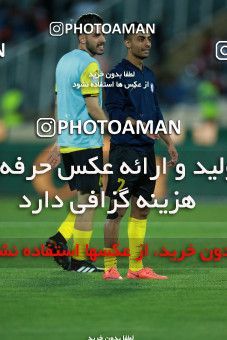 1089268, Tehran, [*parameter:4*], Iran Pro League، Persian Gulf Cup، 2017-18 season، Second Leg، Week 28، Persepolis ۱ v ۱ Pars Jonoubi Jam on 2018/04/11 at Azadi Stadium