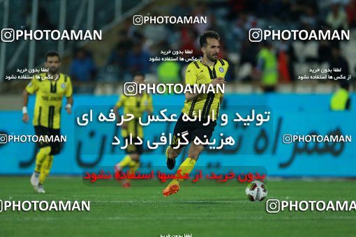 1089858, Tehran, [*parameter:4*], لیگ برتر فوتبال ایران، Persian Gulf Cup، Week 28، Second Leg، Persepolis 1 v 1 Pars Jonoubi Jam on 2018/04/11 at Azadi Stadium