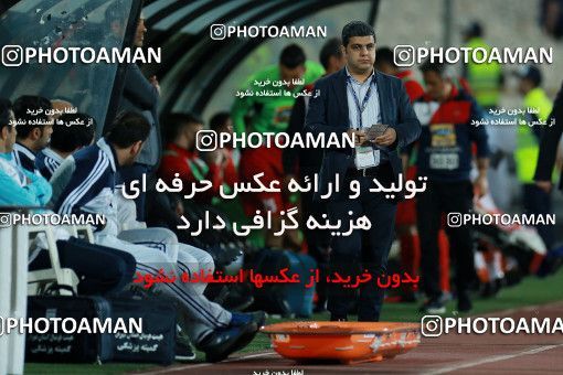 1089781, Tehran, [*parameter:4*], لیگ برتر فوتبال ایران، Persian Gulf Cup، Week 28، Second Leg، Persepolis 1 v 1 Pars Jonoubi Jam on 2018/04/11 at Azadi Stadium