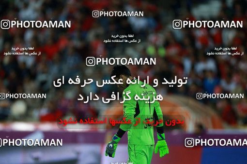 1089327, Tehran, [*parameter:4*], لیگ برتر فوتبال ایران، Persian Gulf Cup، Week 28، Second Leg، Persepolis 1 v 1 Pars Jonoubi Jam on 2018/04/11 at Azadi Stadium