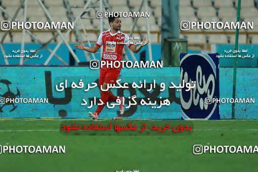1089176, Tehran, [*parameter:4*], لیگ برتر فوتبال ایران، Persian Gulf Cup، Week 28، Second Leg، Persepolis 1 v 1 Pars Jonoubi Jam on 2018/04/11 at Azadi Stadium