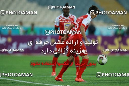1089649, Tehran, [*parameter:4*], لیگ برتر فوتبال ایران، Persian Gulf Cup، Week 28، Second Leg، Persepolis 1 v 1 Pars Jonoubi Jam on 2018/04/11 at Azadi Stadium
