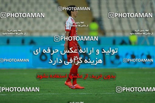 1089642, Tehran, [*parameter:4*], لیگ برتر فوتبال ایران، Persian Gulf Cup، Week 28، Second Leg، Persepolis 1 v 1 Pars Jonoubi Jam on 2018/04/11 at Azadi Stadium