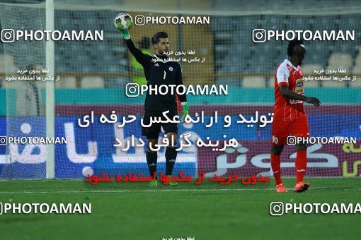 1089458, Tehran, [*parameter:4*], لیگ برتر فوتبال ایران، Persian Gulf Cup، Week 28، Second Leg، Persepolis 1 v 1 Pars Jonoubi Jam on 2018/04/11 at Azadi Stadium