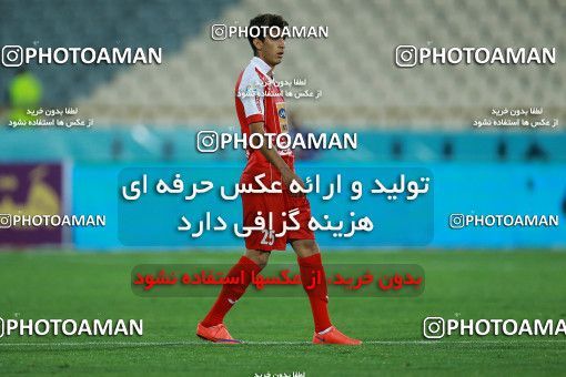 1089386, Tehran, [*parameter:4*], لیگ برتر فوتبال ایران، Persian Gulf Cup، Week 28، Second Leg، Persepolis 1 v 1 Pars Jonoubi Jam on 2018/04/11 at Azadi Stadium