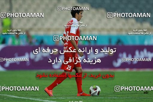 1089724, Tehran, [*parameter:4*], لیگ برتر فوتبال ایران، Persian Gulf Cup، Week 28، Second Leg، Persepolis 1 v 1 Pars Jonoubi Jam on 2018/04/11 at Azadi Stadium