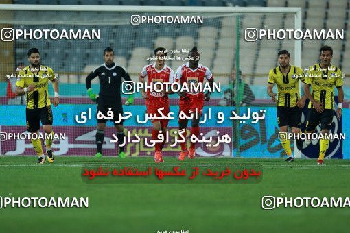 1089421, Tehran, [*parameter:4*], لیگ برتر فوتبال ایران، Persian Gulf Cup، Week 28، Second Leg، Persepolis 1 v 1 Pars Jonoubi Jam on 2018/04/11 at Azadi Stadium