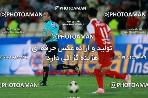 1089399, Tehran, [*parameter:4*], لیگ برتر فوتبال ایران، Persian Gulf Cup، Week 28، Second Leg، Persepolis 1 v 1 Pars Jonoubi Jam on 2018/04/11 at Azadi Stadium