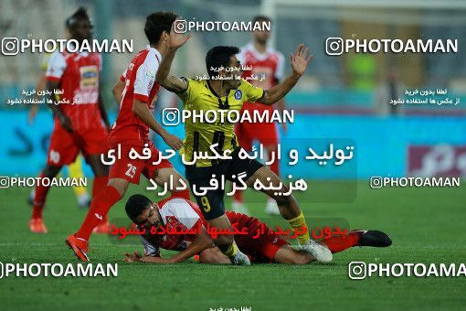 1089370, Tehran, [*parameter:4*], لیگ برتر فوتبال ایران، Persian Gulf Cup، Week 28، Second Leg، Persepolis 1 v 1 Pars Jonoubi Jam on 2018/04/11 at Azadi Stadium