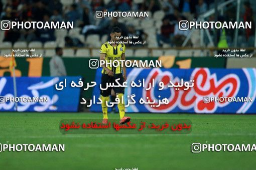 1089464, Tehran, [*parameter:4*], لیگ برتر فوتبال ایران، Persian Gulf Cup، Week 28، Second Leg، Persepolis 1 v 1 Pars Jonoubi Jam on 2018/04/11 at Azadi Stadium