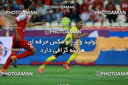 1089407, Tehran, [*parameter:4*], لیگ برتر فوتبال ایران، Persian Gulf Cup، Week 28، Second Leg، Persepolis 1 v 1 Pars Jonoubi Jam on 2018/04/11 at Azadi Stadium