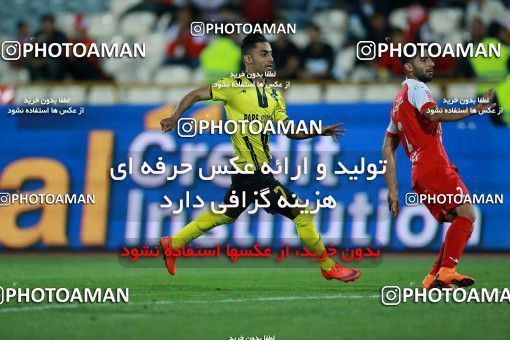 1089794, Tehran, [*parameter:4*], لیگ برتر فوتبال ایران، Persian Gulf Cup، Week 28، Second Leg، Persepolis 1 v 1 Pars Jonoubi Jam on 2018/04/11 at Azadi Stadium