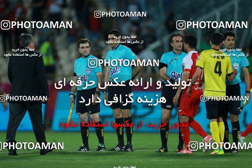 1089893, Tehran, [*parameter:4*], لیگ برتر فوتبال ایران، Persian Gulf Cup، Week 28، Second Leg، Persepolis 1 v 1 Pars Jonoubi Jam on 2018/04/11 at Azadi Stadium