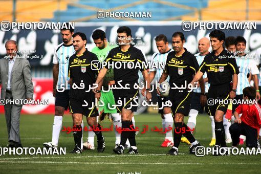 1090693, Qazvin, [*parameter:4*], لیگ برتر فوتبال ایران، Persian Gulf Cup، Week 13، First Leg، Paykan 1 v 0 Sanat Naft Abadan on 2010/10/29 at Shahid Rajai Stadium