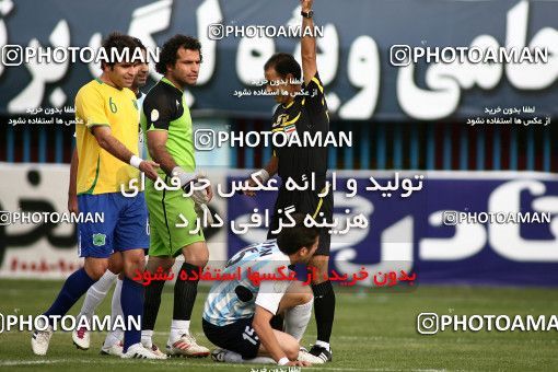 1090529, لیگ برتر فوتبال ایران، Persian Gulf Cup، Week 13، First Leg، 2010/10/29، Qazvin، Shahid Rajai Stadium، Paykan 1 - 0 Sanat Naft Abadan