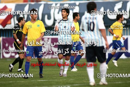 1090787, Qazvin, [*parameter:4*], لیگ برتر فوتبال ایران، Persian Gulf Cup، Week 13، First Leg، Paykan 1 v 0 Sanat Naft Abadan on 2010/10/29 at Shahid Rajai Stadium